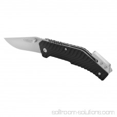 Camillus Task Carbonitride Titanium Folding Knife, Boxed 550651524